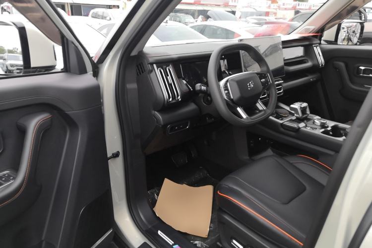 Used JETOUR Freelander 2025 2.0TD Automatic XWD Conqueror
