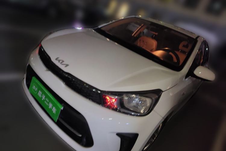 Used Kia Pegas 2020 Revised Version 1.4L Automatic Comfortable with Sunroof