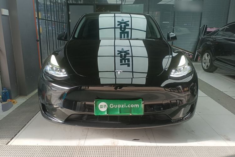 Used Tesla Model Y 2023 Rear-Wheel-Drive Version Front