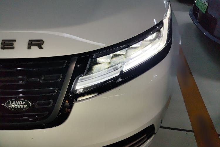 Used Land Rover Range Velar 2024 Flagship Edition Left Front Headlight