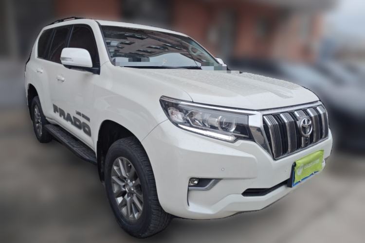 Used Toyota Prado 2018 3.5L Automatic SX
