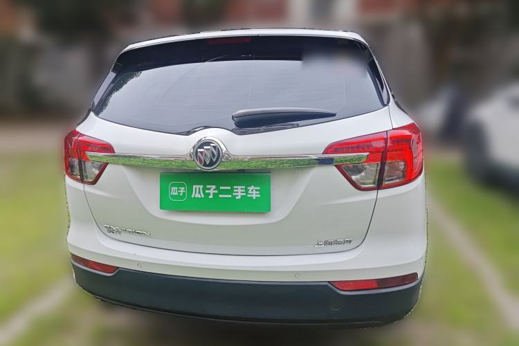 Used Buick Envision 2015 20T Two-Wheel-Drive Elite Model