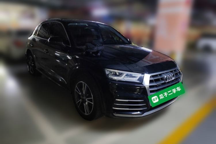 Used Audi Q5L 2020 Updated 40 TFSI Prestige Fashion Edition
