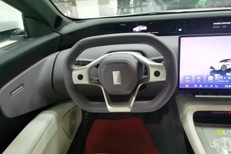 Used Avatr 12 2026 Ultra Pure-Electric All-Wheel-Drive Version
