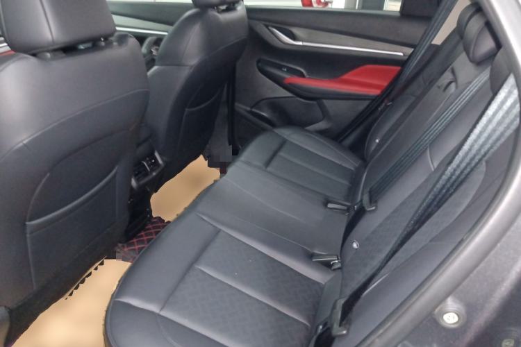 Used CHANGAN CS55PLUS 2021 Blue Whale Edition 1.5T DCT Luxury Model
