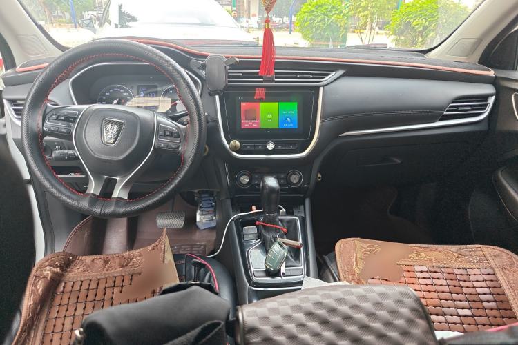 Used Roewe RX3 2020 1.6L CVT 4G Connected Ultra-Fun Elite Edition
