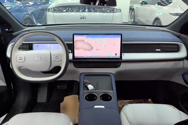 Used XPeng G6 2023 755 Ultra-Long Range Pro
