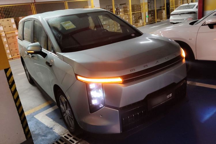 Used SAIC MAXUS Dajia 7 2024 Revised Version Super Hybrid Long-Range Edition Enjoyment Version Exterior 1