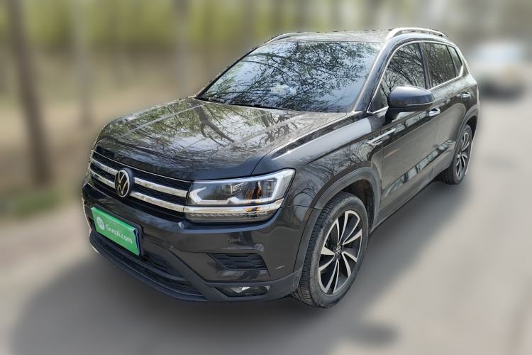 Used Volkswagen Tharu 2022 280TSI Two-Wheel-Drive Luxury Edition