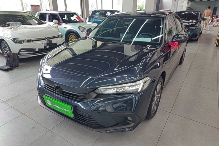 Used Honda Civic 2023 240TURBO CVT Dynamic Edition