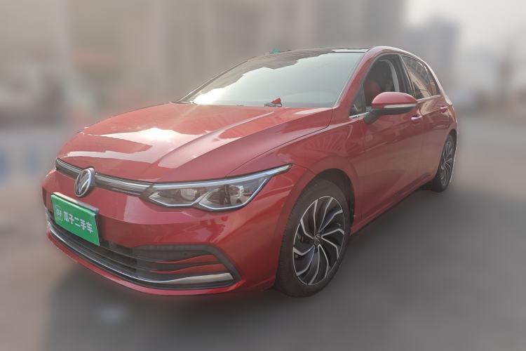 Used Volkswagen Golf 2021 280TSI DSG Pro