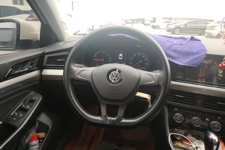 Used Volkswagen Bora Pure Electric 2020 Shan Model Steering Wheel