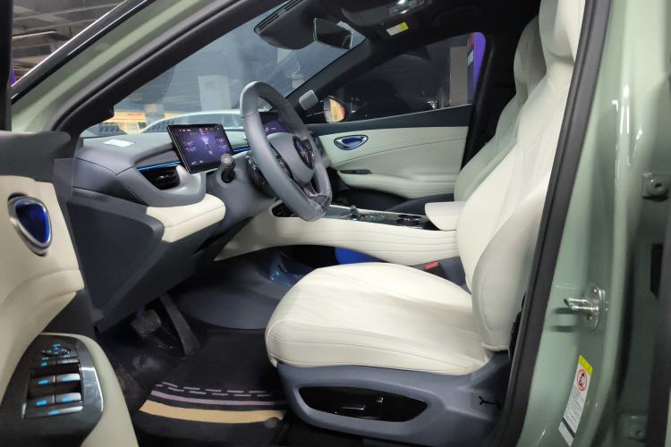 Used BYD Seal 06GT 2025 Intelligent Driving Version 505 Wave Plus Edition
