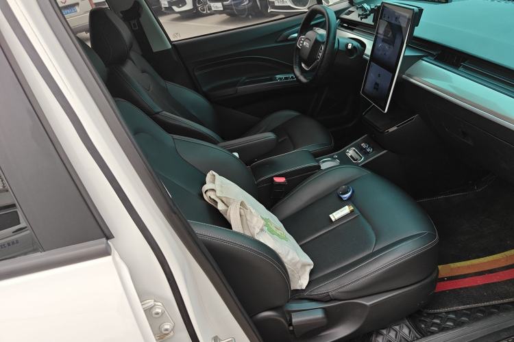 Used NETA V 2021 Long-Range Smart Edition Upgrade Model