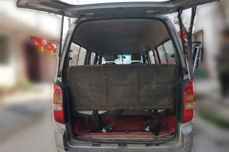 Used Dongfeng Xiaokang K07II 2013 1.0L Base Version Trunk