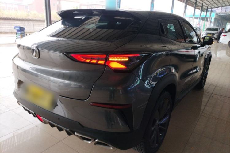 Used Changan UNI-T 2020 1.5T Prestige Version
