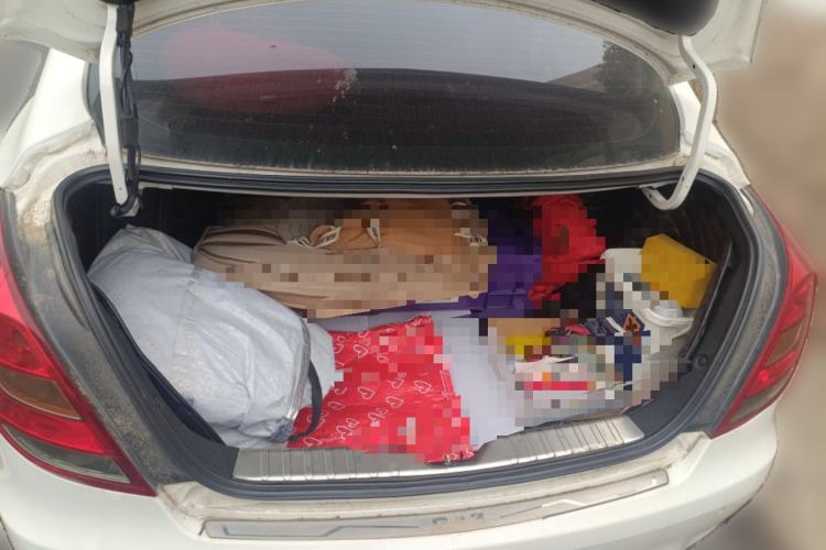 Used GAC Trumpchi GA3S Vision 2014 1.6L Manual Elite Edition