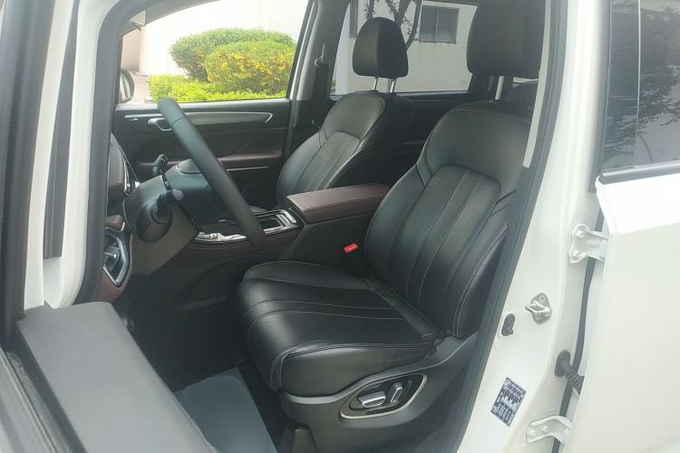 Used GAC Trumpchi M6 2023 PRO 270T DCT Luxury Edition Left Front Seat