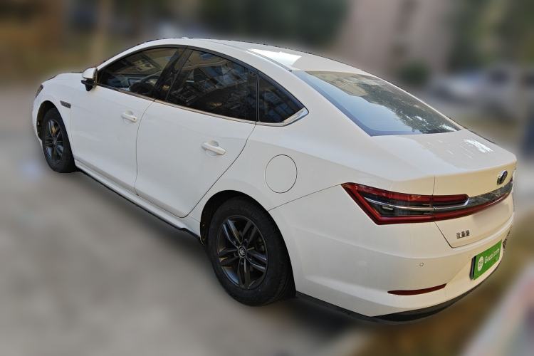 Used BYD Qin Pro 2020 Beyond Edition 1.5TI Manual Luxury Version