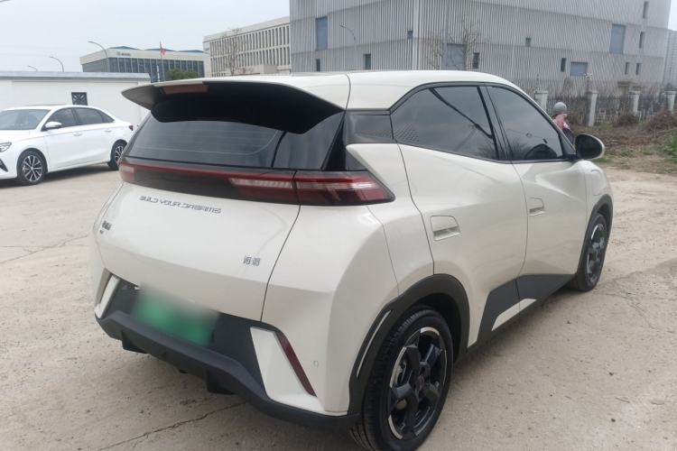 Used BYD Seagull 2024 Honor Edition 305km Freedom Version
