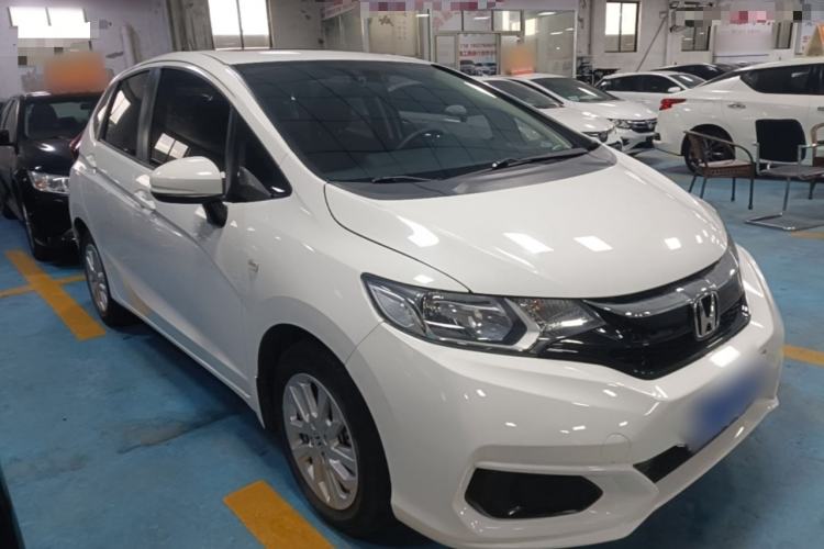 Used Honda Fit 2018 1.5L CVT Comfort Sunroof Version
