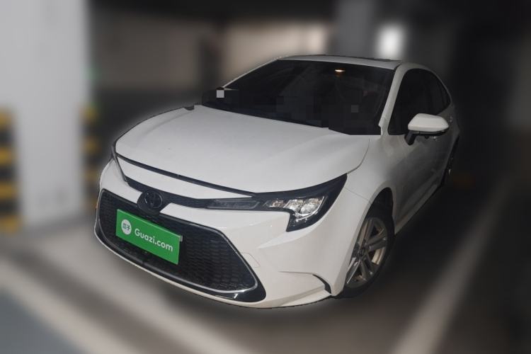 Used Toyota Levin 2022 185T CVT Luxury Edition