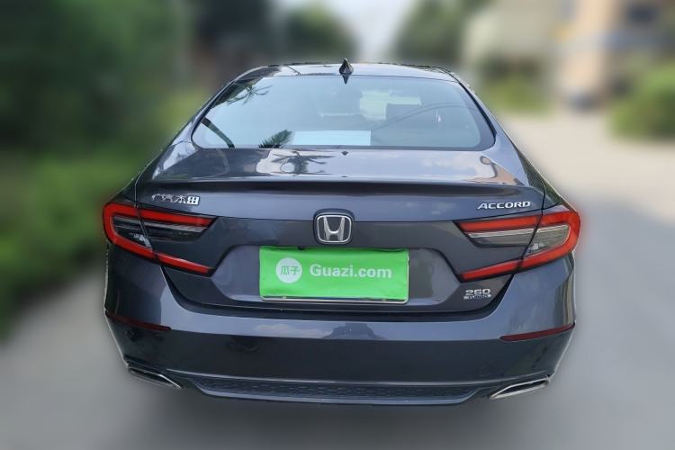 Used Honda Accord 2022 260TURBO Luxury Edition