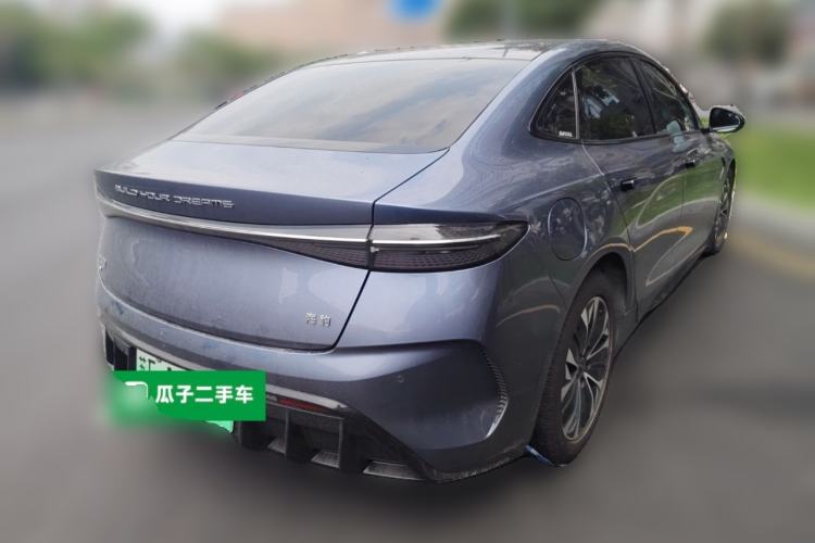 Used BYD Seal 2023 Champion Edition 700km Deluxe Model
