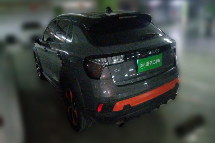 Used Lynk & Co 02 2019 High-Energy Edition 2.0T Automatic Two-Wheel Drive Shine Pro Edition China VI Standard