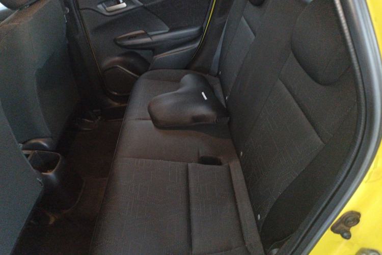 Used Honda Fit 2016 1.5L LXS CVT Comfort Sunroof Version Left Rear Seat