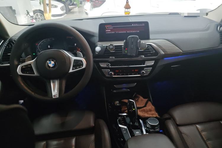 Used BMW X3 2021 Facelift xDrive28i M Sport Package
