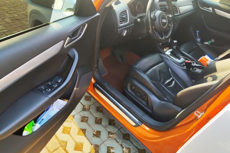 Used Audi Q3 2015 35 TFSI quattro Technology Edition