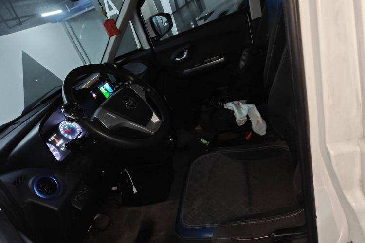 Used Foton Intelligent Blue Elf E7 2022 Standard Model 38.64 kWh