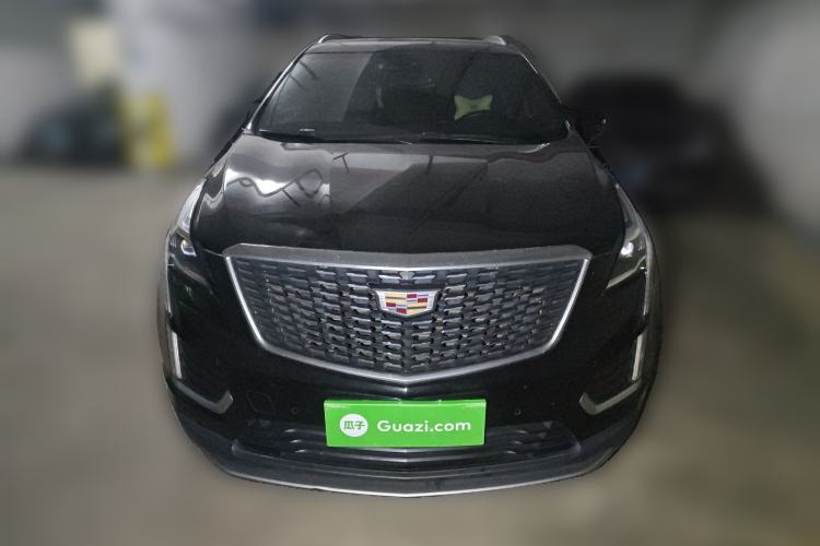 Used Cadillac XT5 2020 Revised Version 28T Four-Wheel Drive Luxury Edition Exterior 1