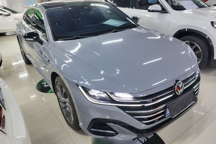 Used Volkswagen FAW-Volkswagen CC 2021 380TSI Striking Edition