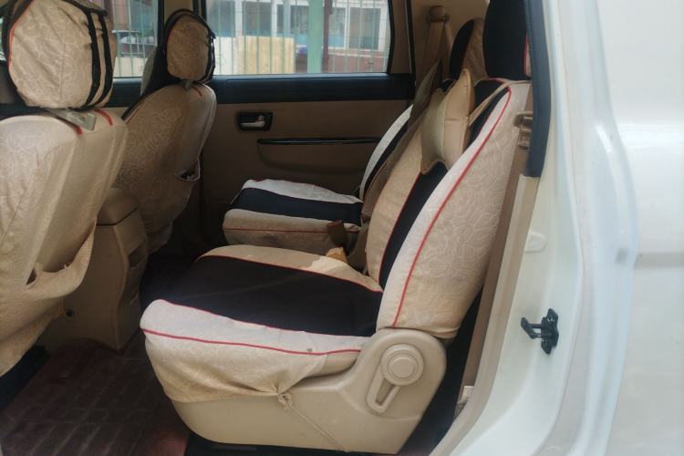 Used Dongfeng Fengon 370 2016 1.5L Manual Standard Edition SFG15-05 7 Seats