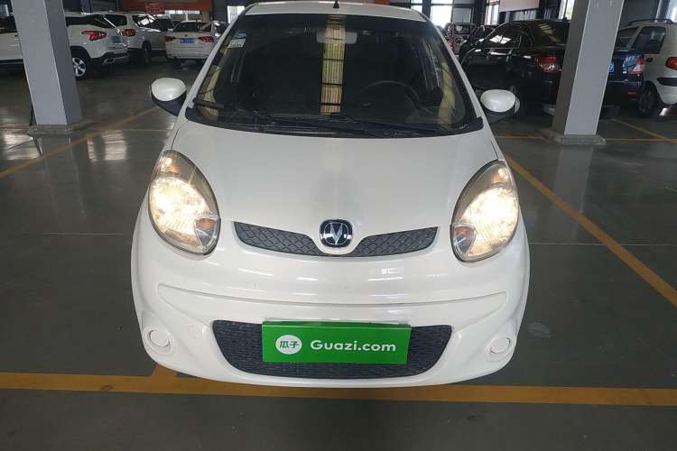 Used CHANGAN Benni mini 2012 1.0L Manual Family Edition China V Standard
