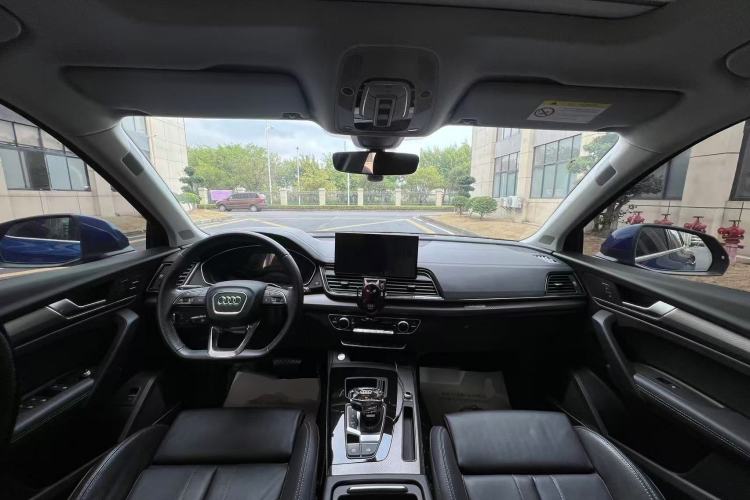 Used Audi Q5L 2021 45 TFSI Luxury Dynamic Edition