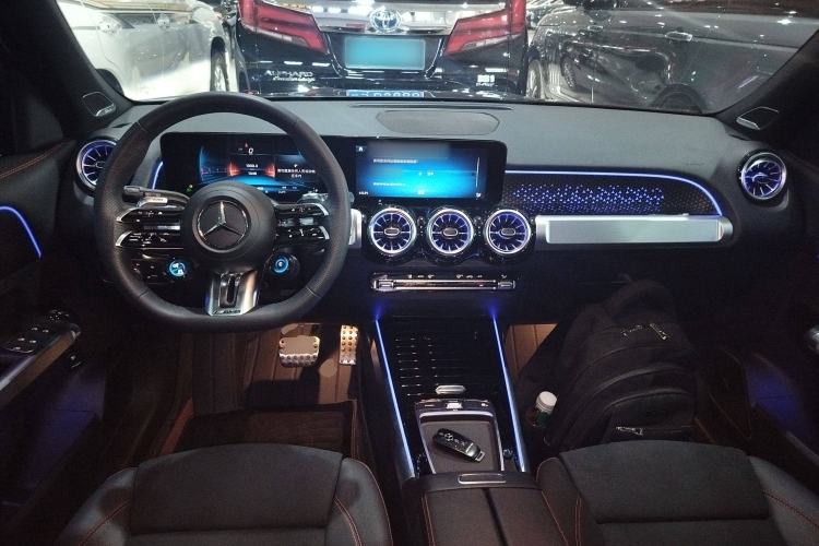 Used Mercedes-Benz GLB AMG 2024 AMG GLB 35 4MATIC