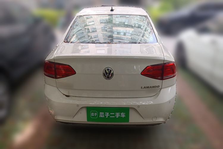 Used Volkswagen Lamando 2018 280TSI DSG Comfort Edition Rear