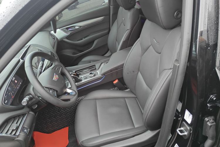 Used Cadillac CT5 2022 28T Prestige Edition
