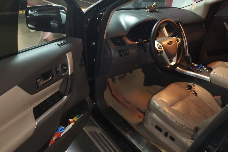 Used Ford Edge 2012 2.0T Elite Sunroof Edition
