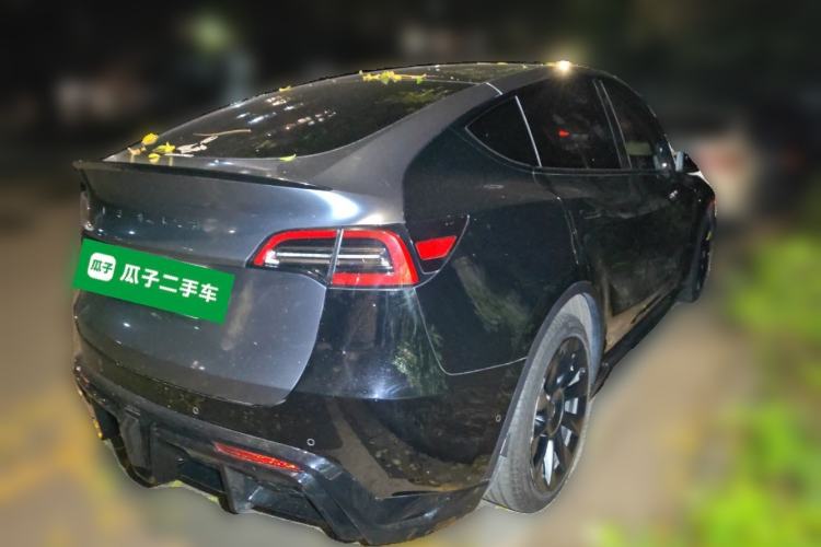 Used Tesla Model Y 2021 Standard Range Rear-Wheel Drive Version