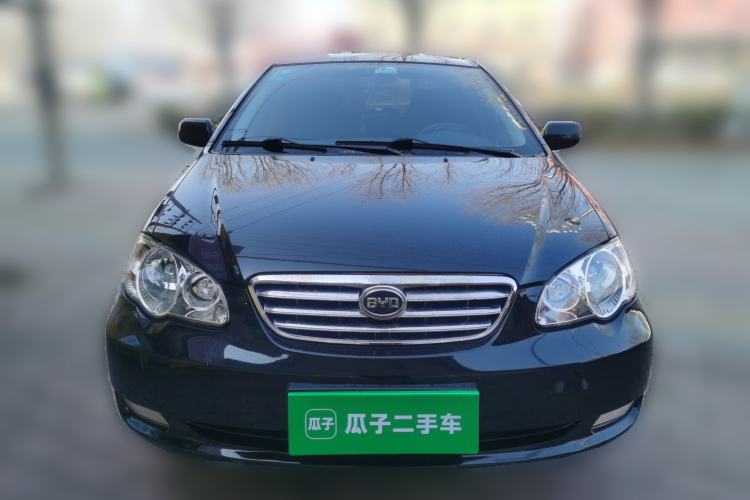 Used BYD F3 2020 1.5L Manual Classic Trim