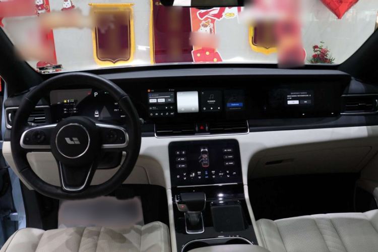 Used Li Auto ONE 2020 Extended-Range 6-Seater Version