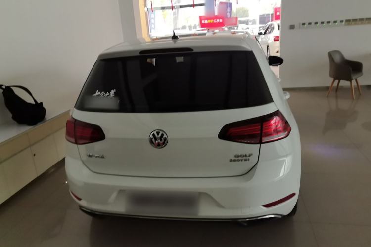 Used Volkswagen Golf 2020 280TSI DSG Comfort Version