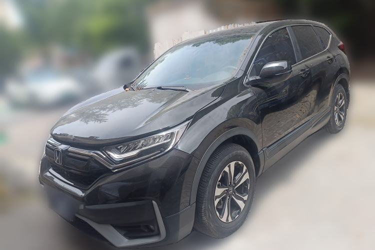 Used Honda CR-V 2021 240TURBO CVT 2WD Comfort Version
