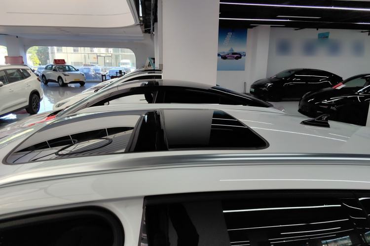 Used Audi Q4 e-tron 2024 40 e-tron Boundary Edition
