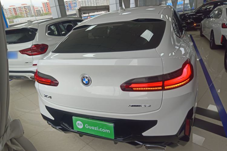 Used BMW X4 2022 xDrive 25i M Sport Package
