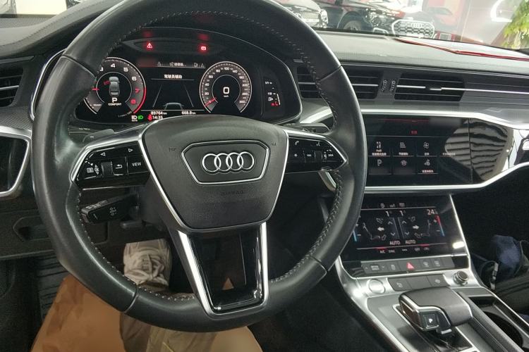 Used Audi A6L 2019 45 TFSI Prestige Dynamic Edition
